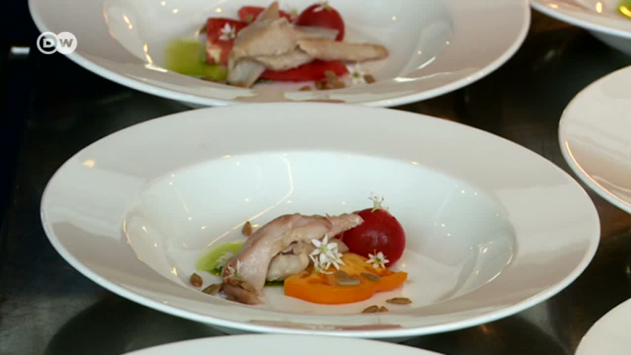 SOE Kitchen 101, Reykjavik. Feature produced by Deutsche Welle/Kirsten Schumann