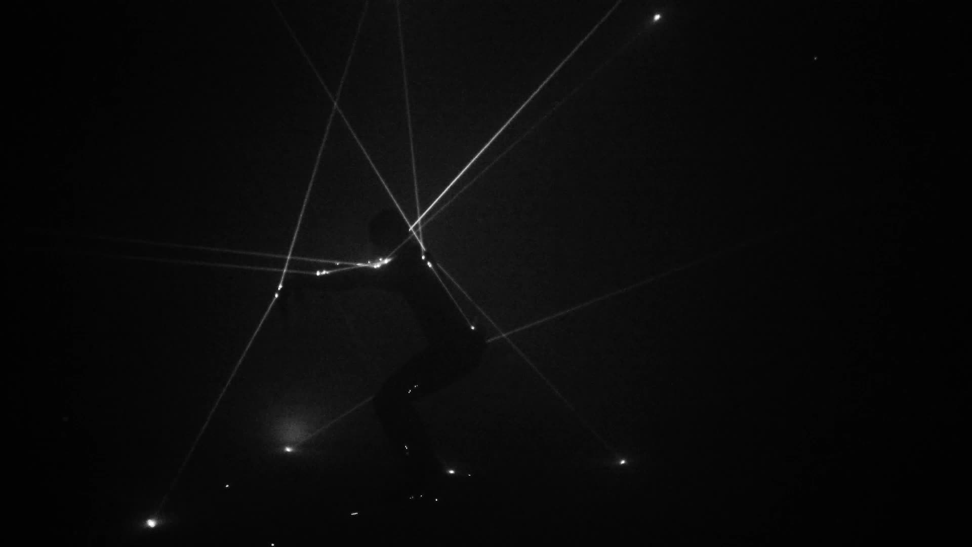 Improvisation 1, Benjamin Skop in collaboration with Studio Olafur Eliasson, 2017