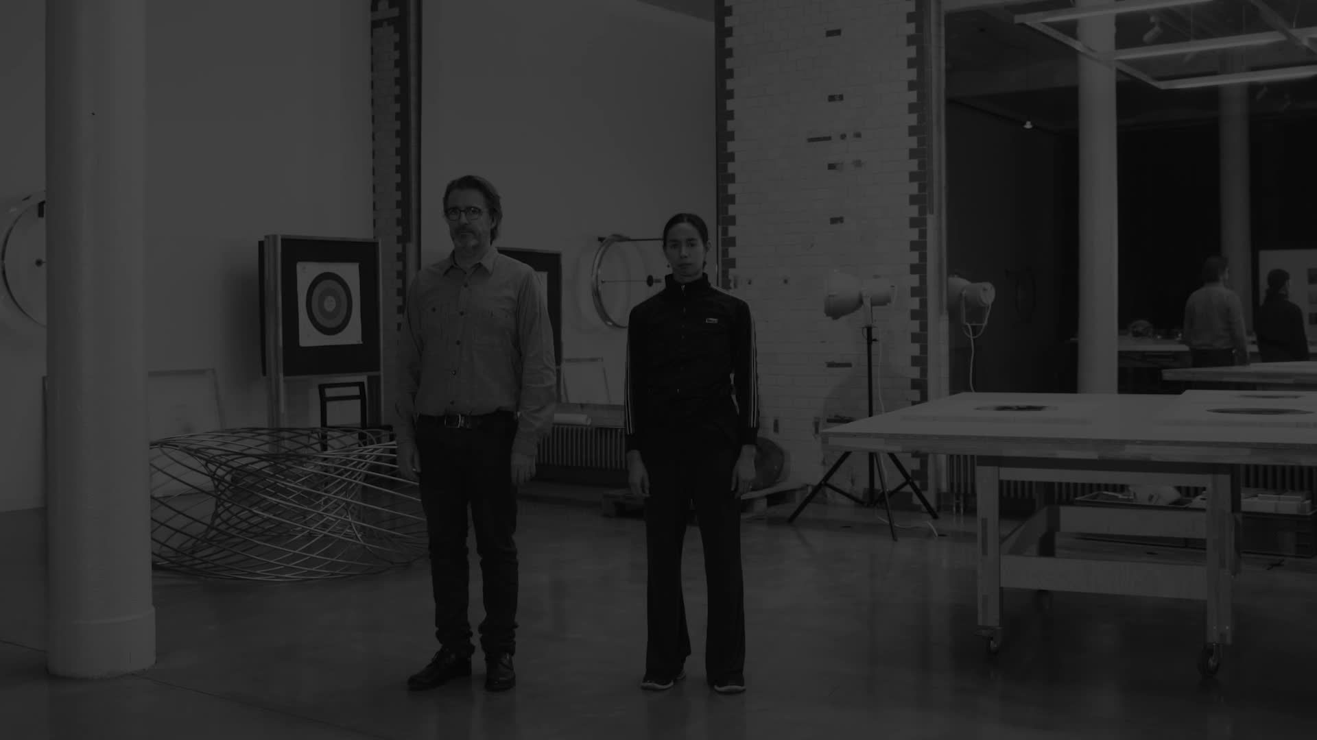 Studio attention, 2016