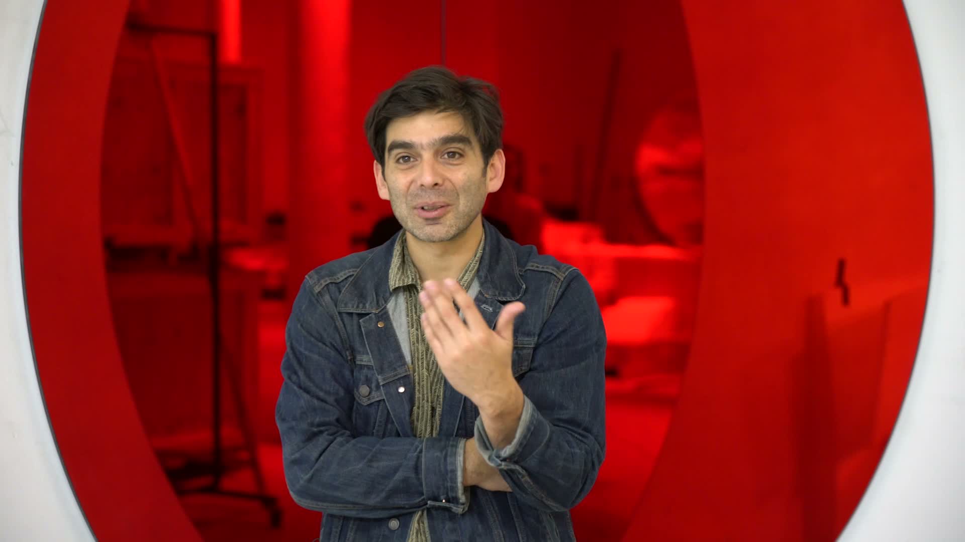 Studio Visits: Enrique Rivera Gallardo – The useless, the illogical, and the unpredictable