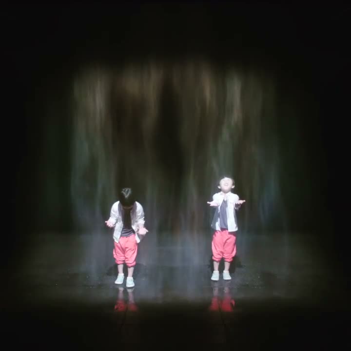 [Blog post '852'] @studioolafureliasson Instagram video