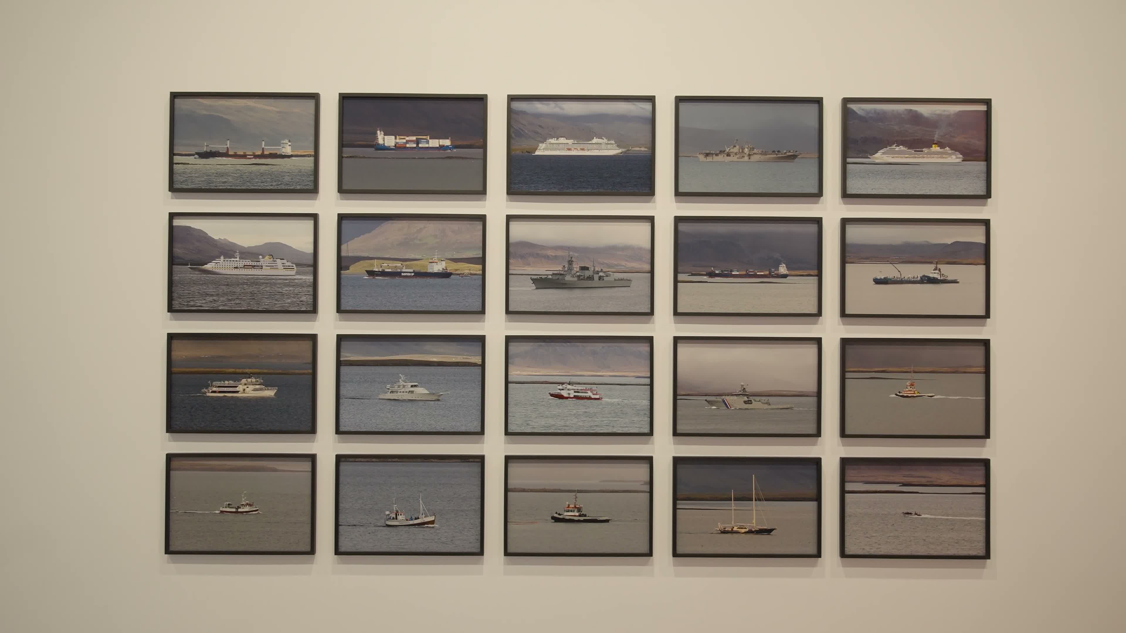 OLAFUR ELIASSON SERGİ FİLMİ