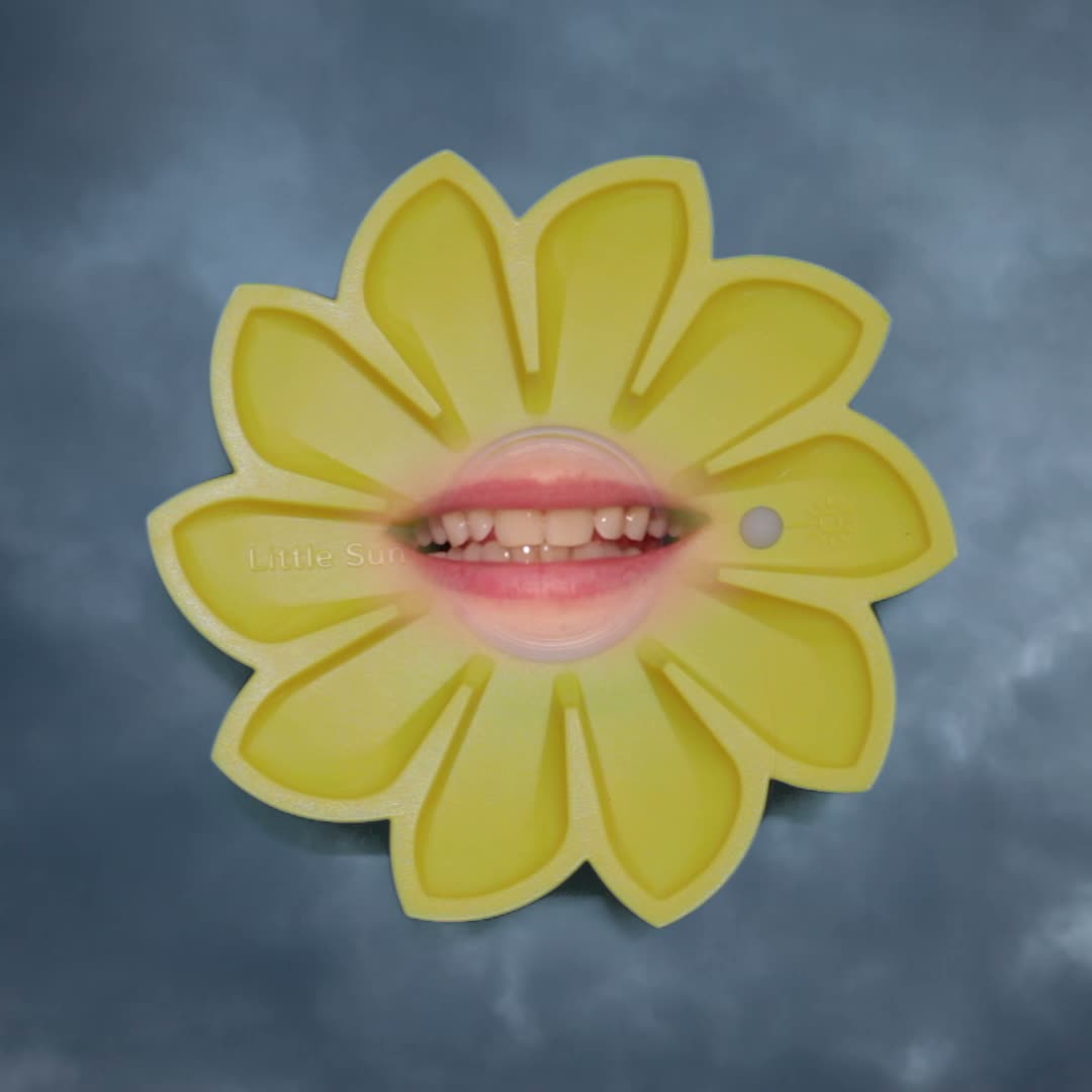 Little Sun film by Euan Williams