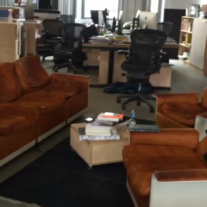 [Blog post '844'] @studioolafureliasson Instagram video