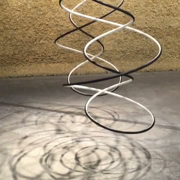 [Blog post '943'] @studioolafureliasson Instagram video