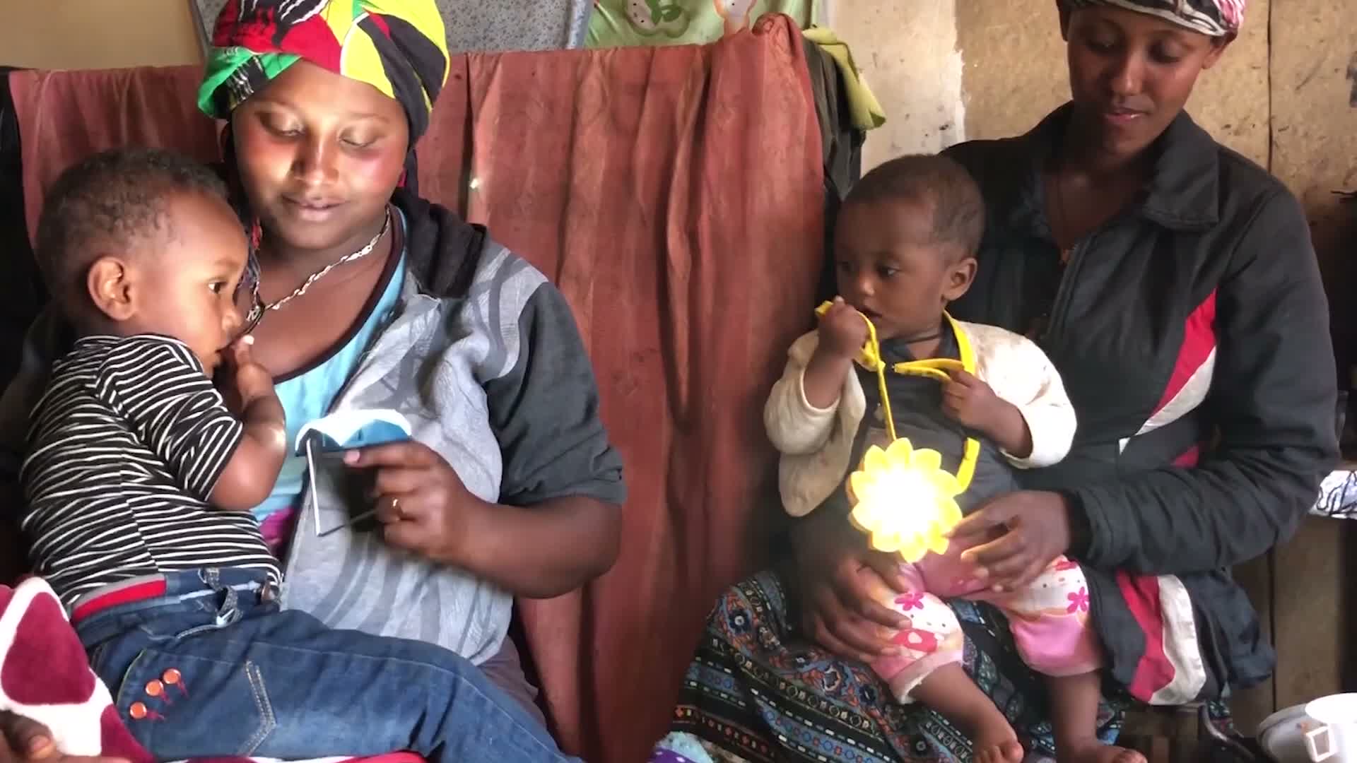 Olafur Eliasson on Little Sun, Addis Ababa, Ethiopia