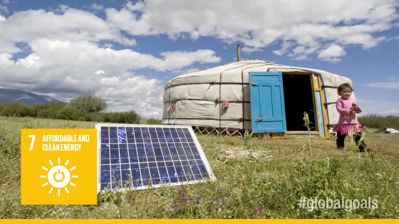 A Look at the Sustainable Development Goals