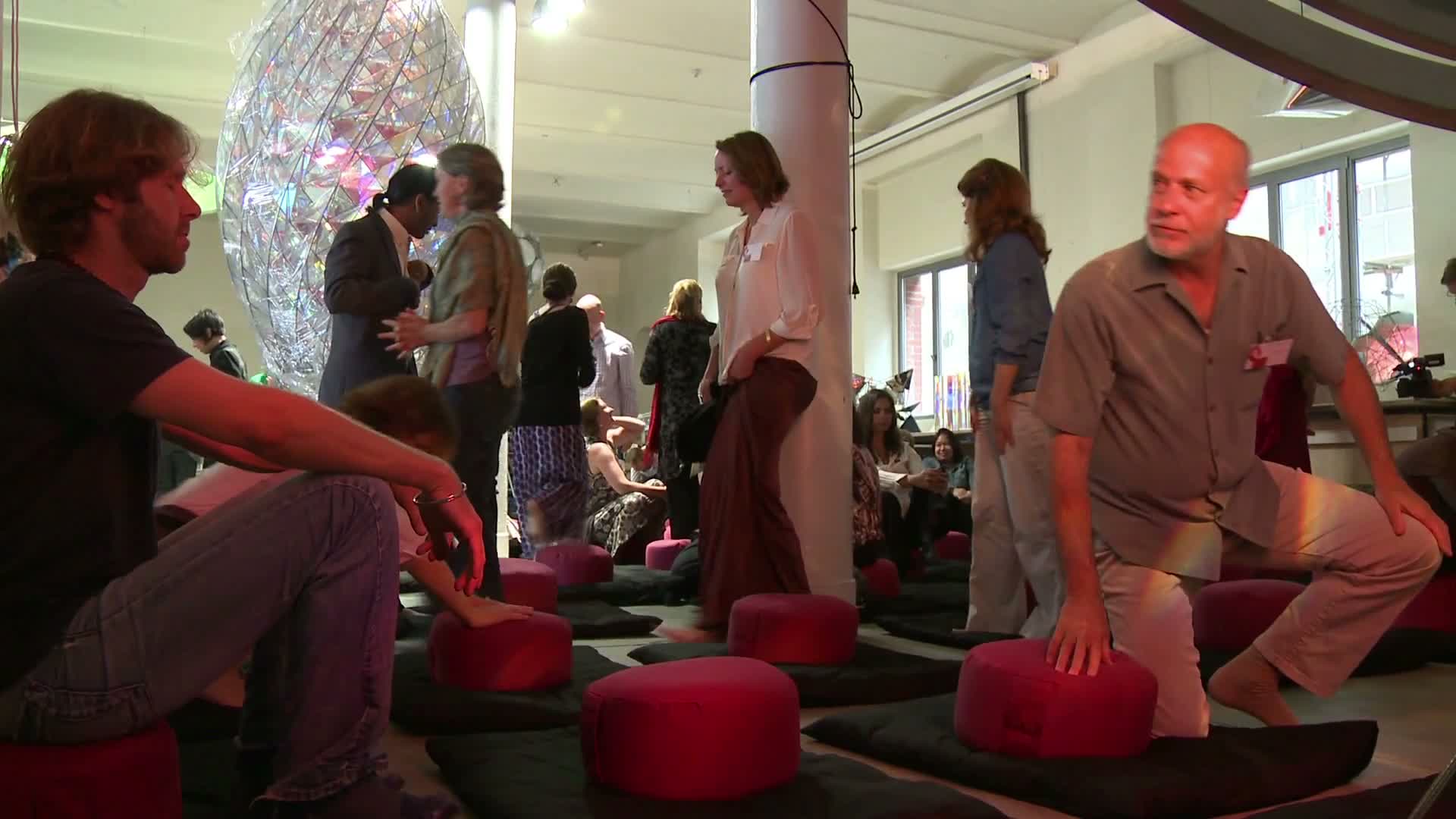 Raising Compassion – A film by Tómas Gislason