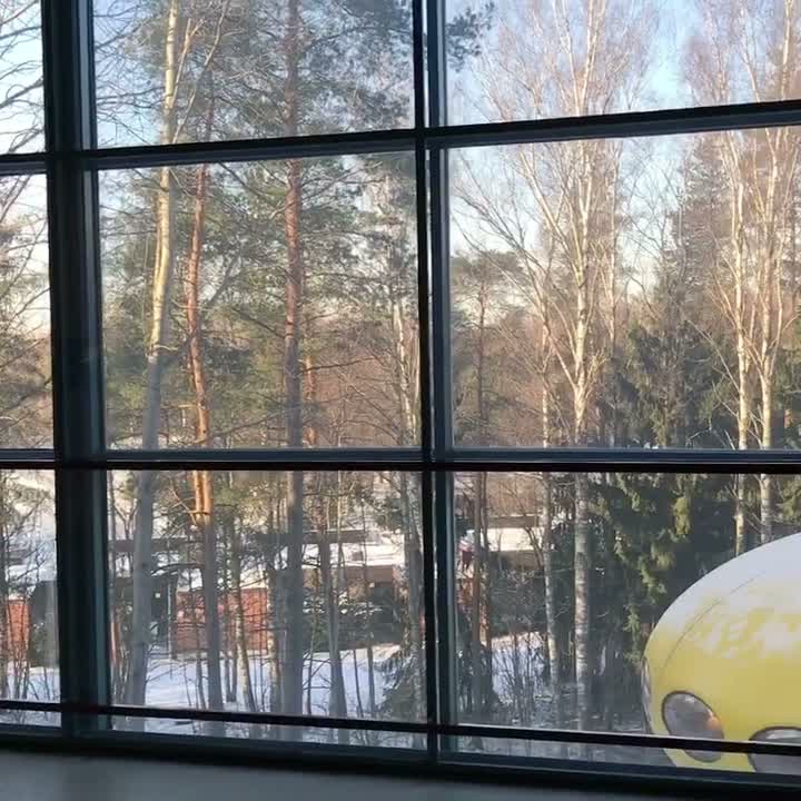 [Blog post '1145'] @studioolafureliasson Instagram video