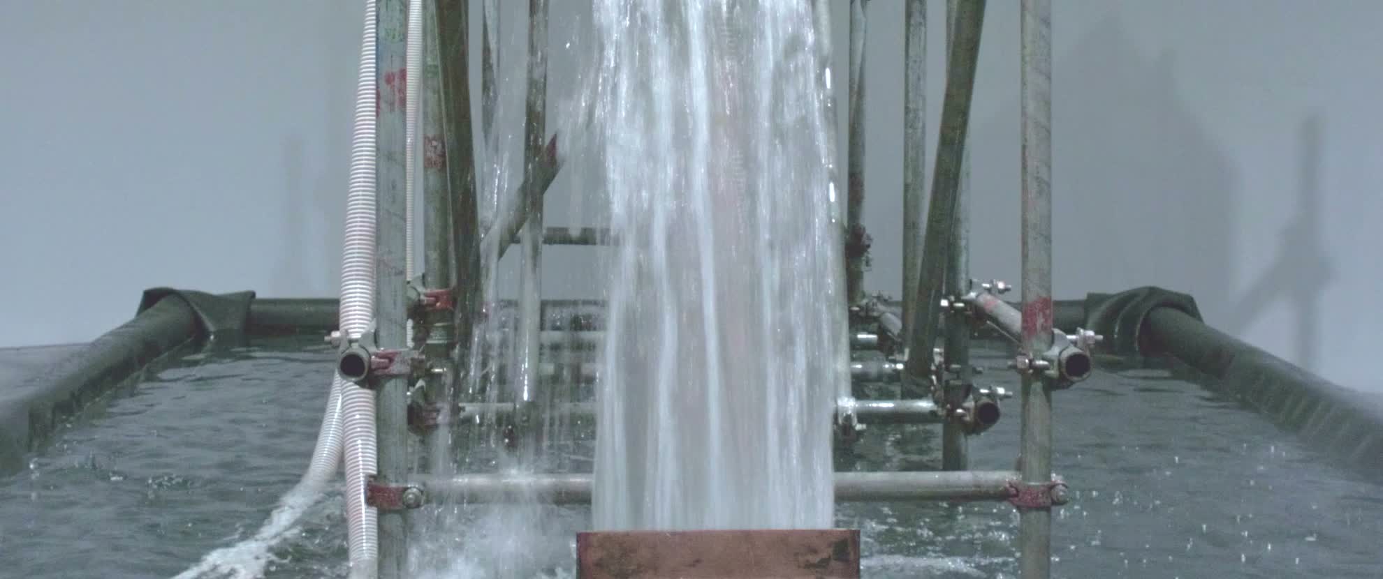 Reversed waterfall, 1998 – A film by SHIMURAbros