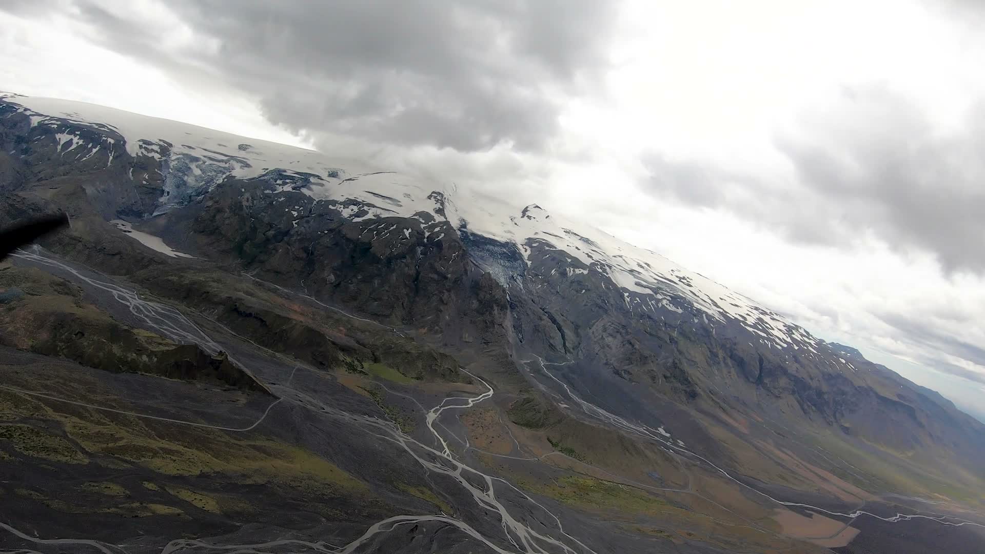 Glacier Series BTS Teaser