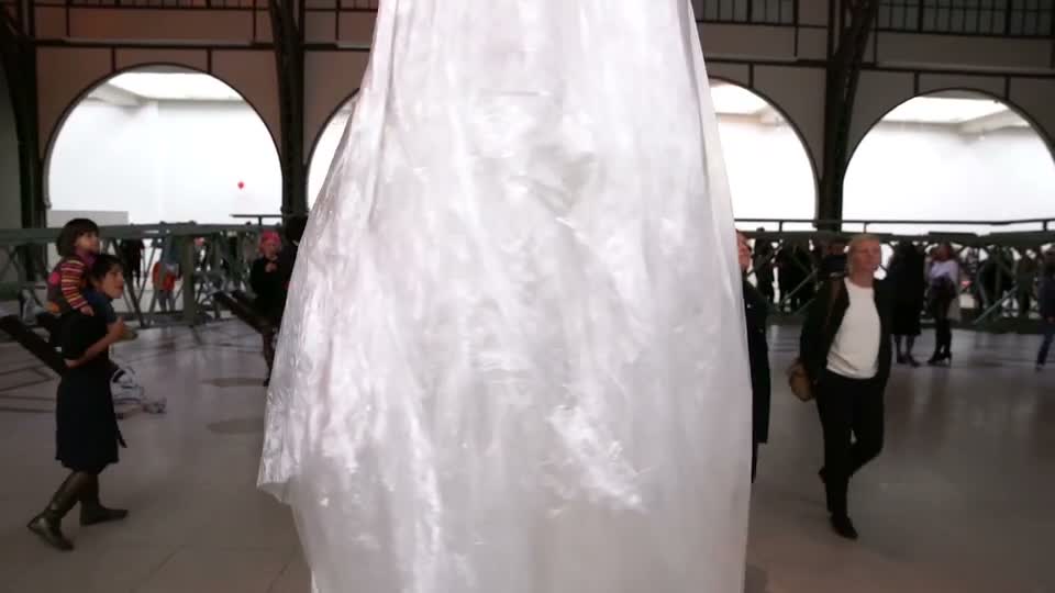 [Blog post '1376'] @studioolafureliasson Instagram video