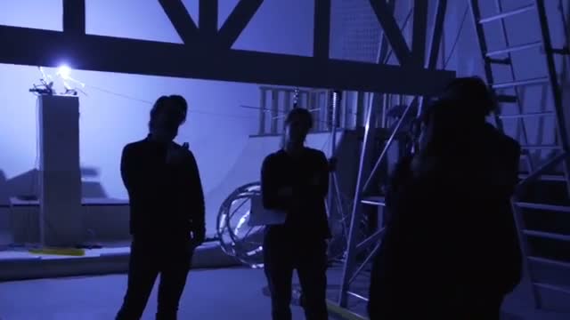 [Blog post '1477'] @studioolafureliasson Instagram video