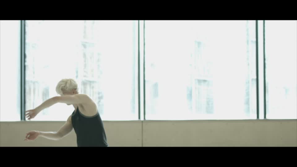 Tree of Codes, Behind the Scenes with Wayne McGregor, video produced by The Guardian.