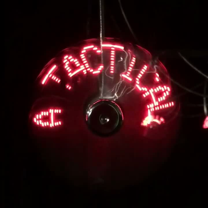 [Blog post '1144'] @studioolafureliasson Instagram video
