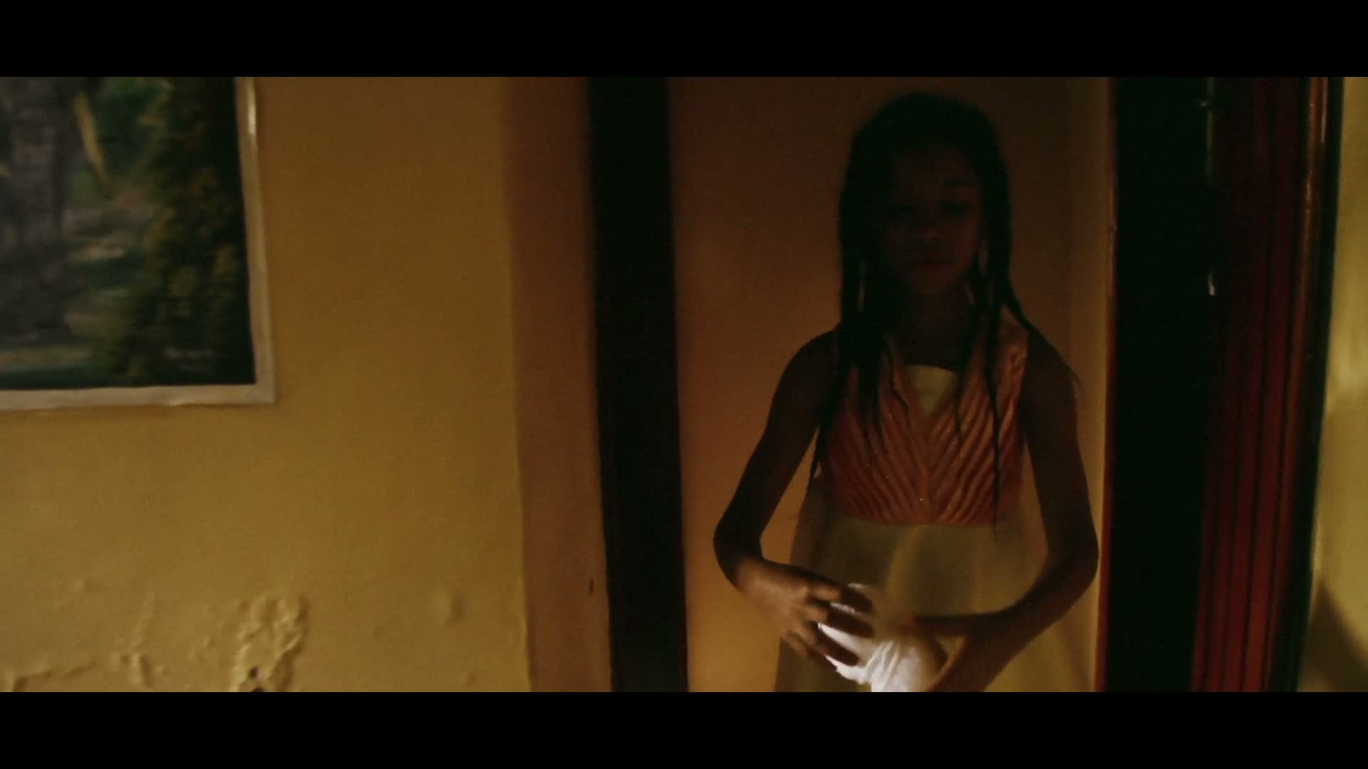 Reflections - a film by Peter Tukei Muhumuza, part of a series of films on light, energy, and life
