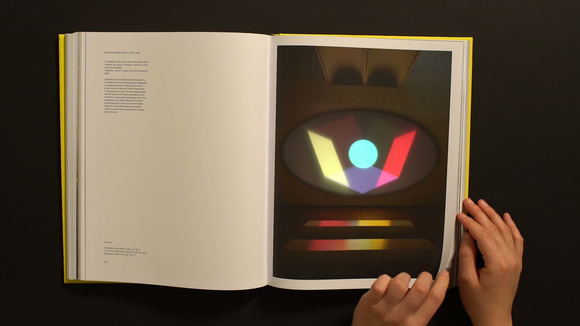 Experience (2018) – Published by Phaidon