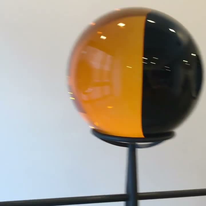 [Blog post '1214'] @studioolafureliasson Instagram video