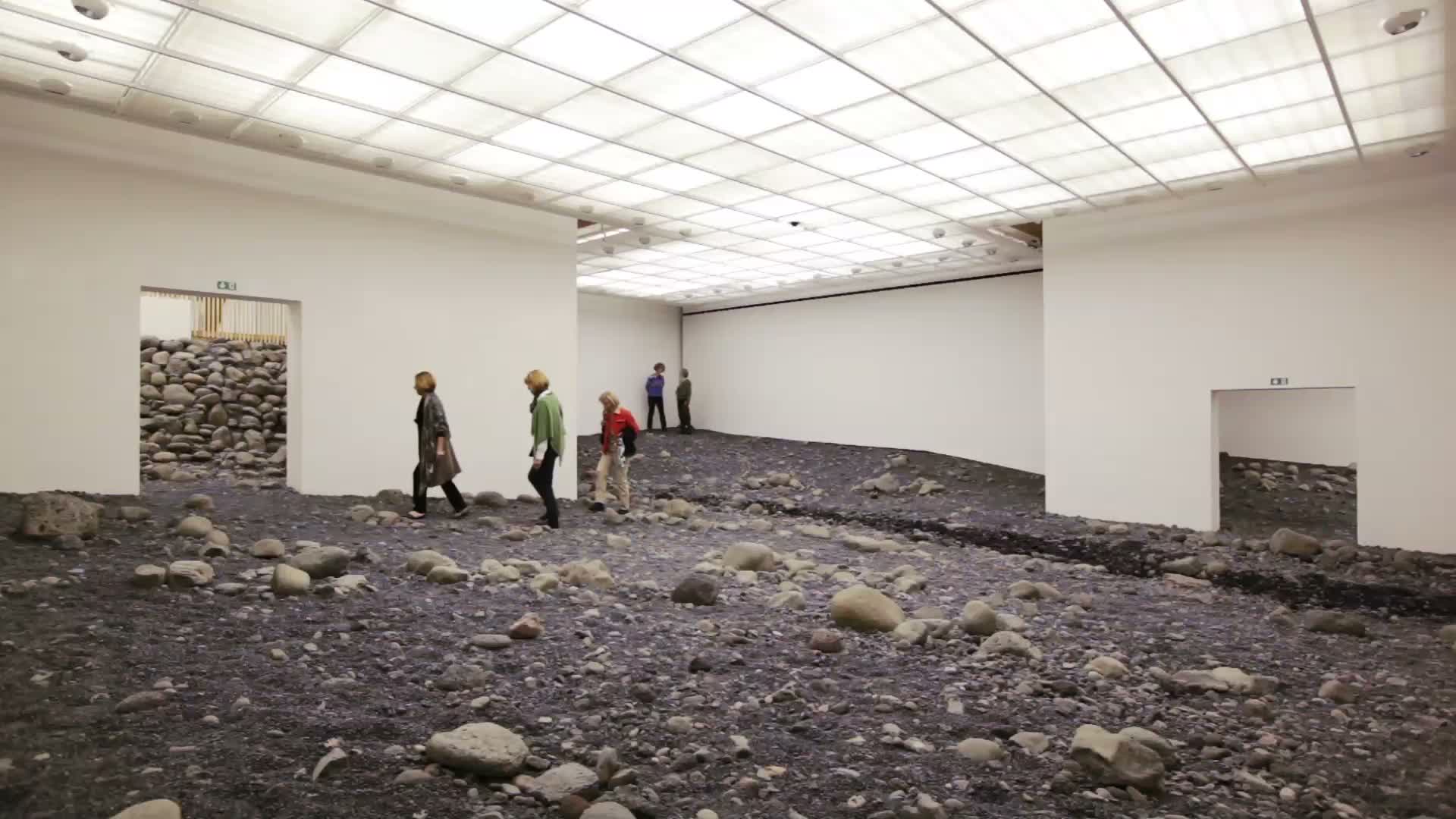 Riverbed, 2014