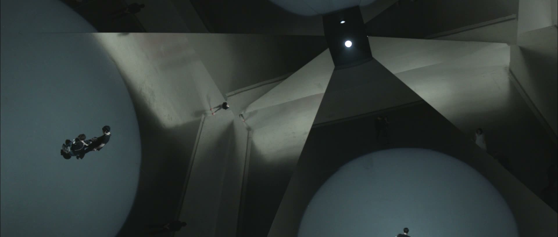 The open pyramid, 2016 – A film by SHIMURAbros