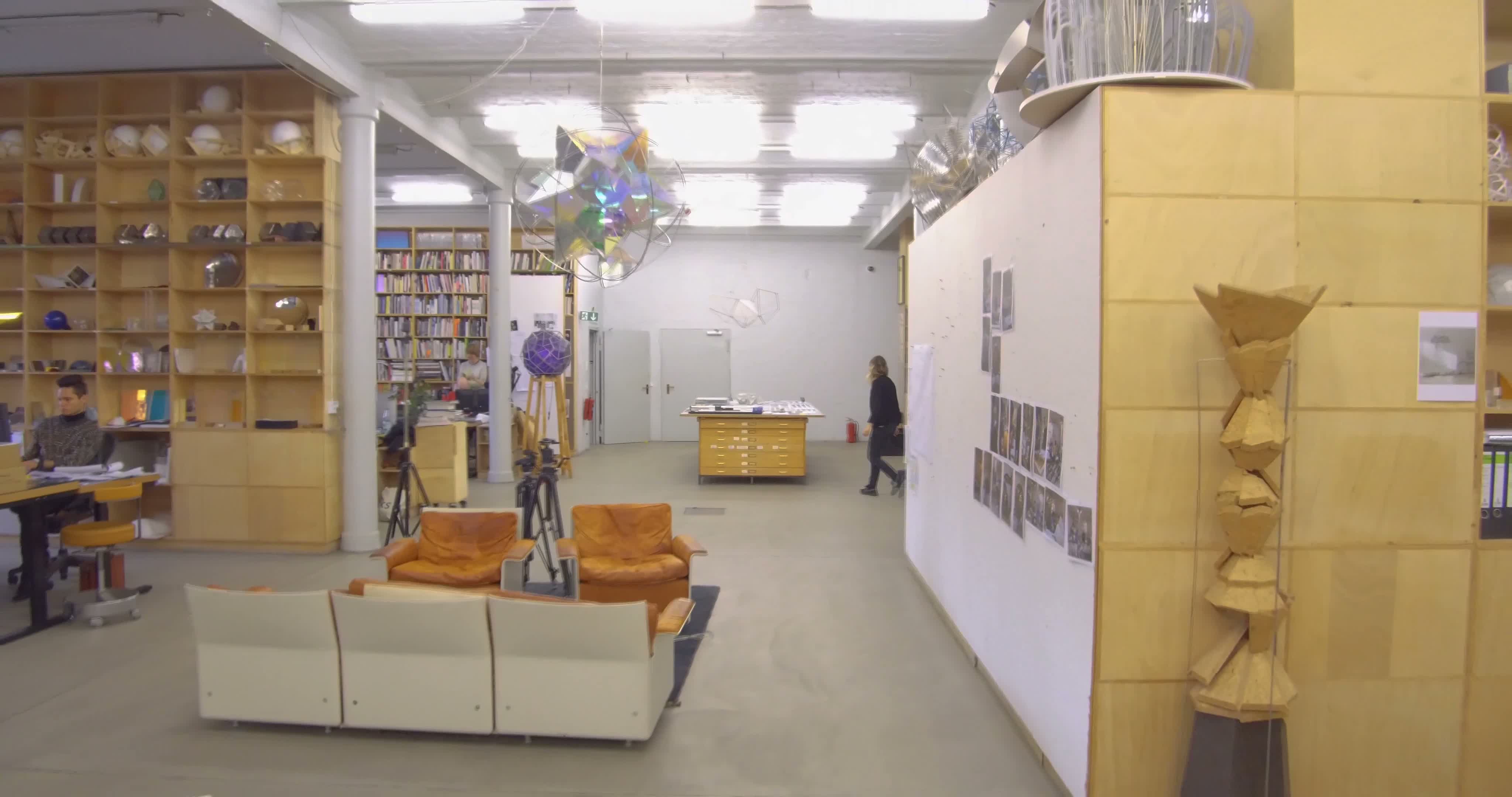 Studio Visits: Timothy Morton – We need people who de-structure our world a little bit and get us to feel it