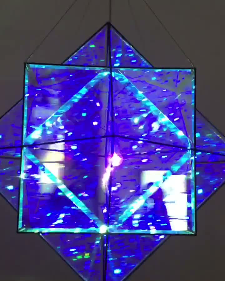 [Blog post '1089'] @studioolafureliasson Instagram video