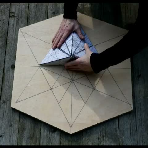 [Blog post '1446'] @studioolafureliasson Instagram video