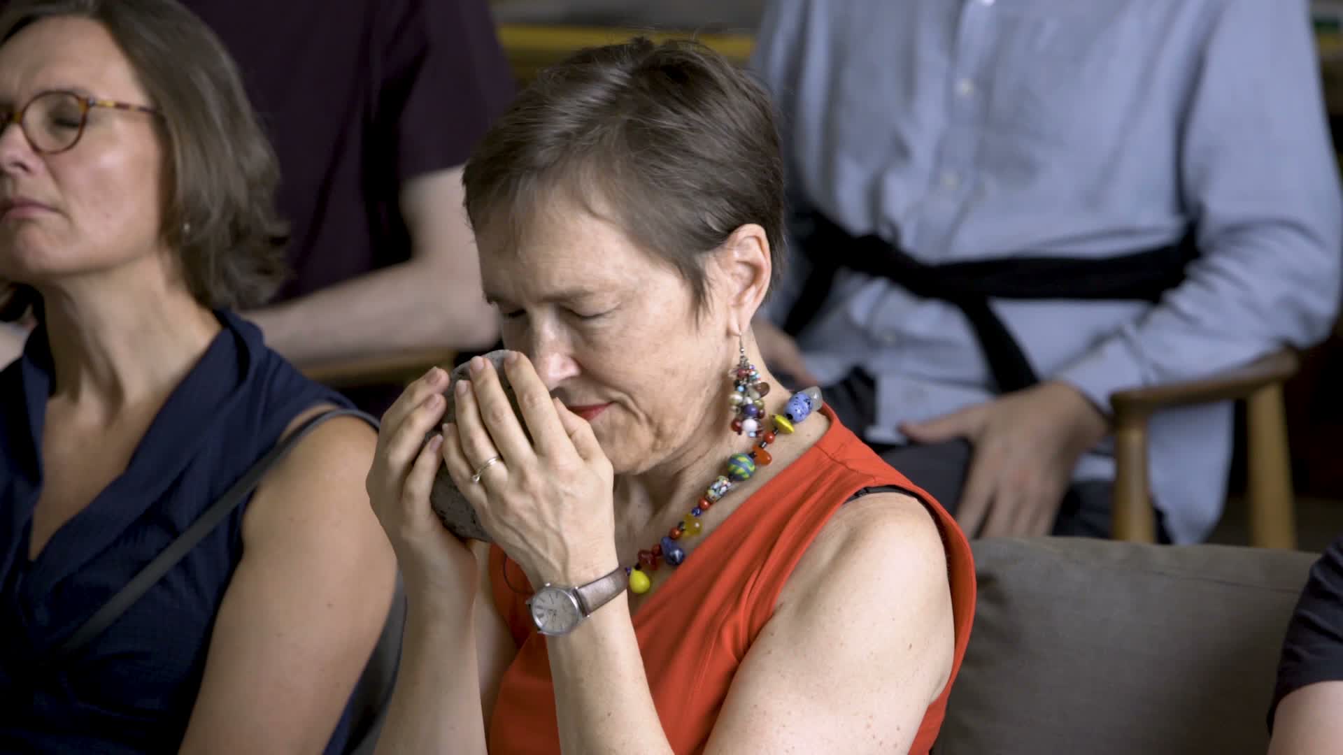 Claire Petitmengin — Experiencing, Experimenting, Reflecting at SOE