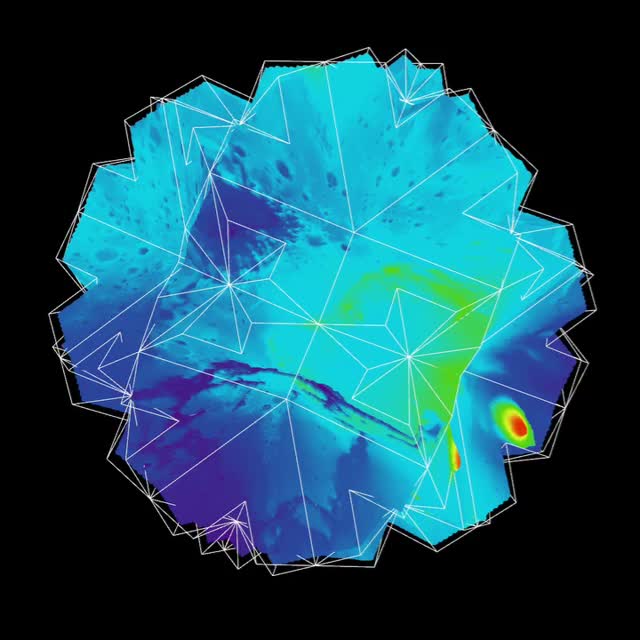 [Blog post '1443'] @studioolafureliasson Instagram video