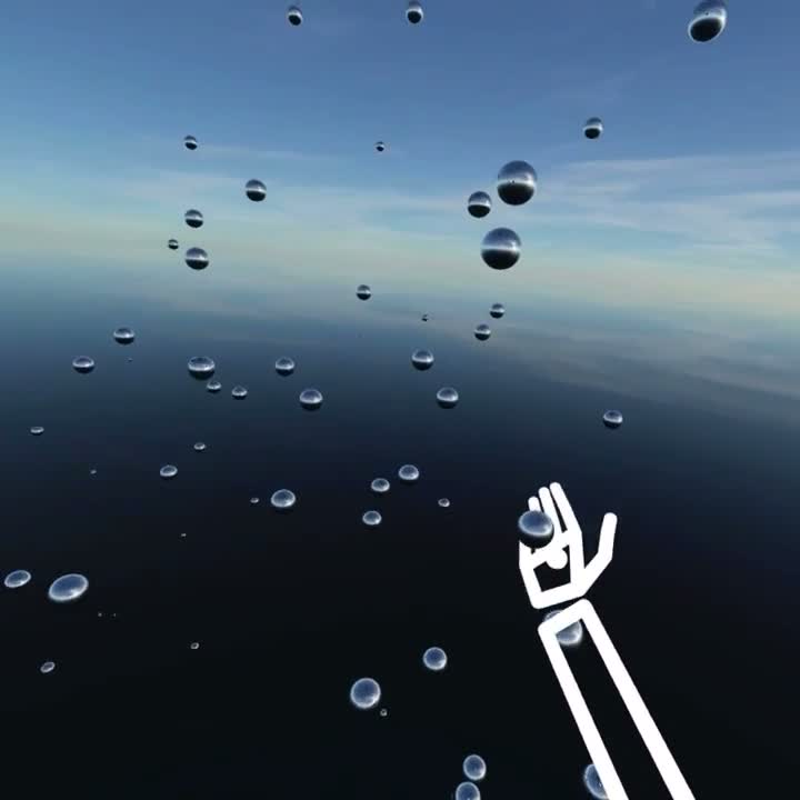 [Blog post '881'] @studioolafureliasson Instagram video