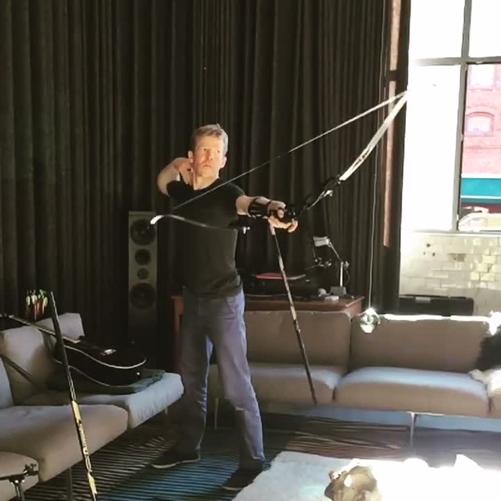 [Blog post '933'] @studioolafureliasson Instagram video