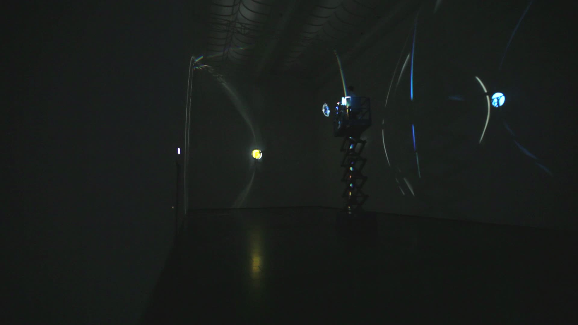 Your exhibition guide - an app by Olafur Eliasson
