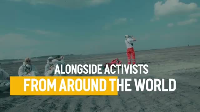 [Blog post '1410'] @studioolafureliasson Instagram video