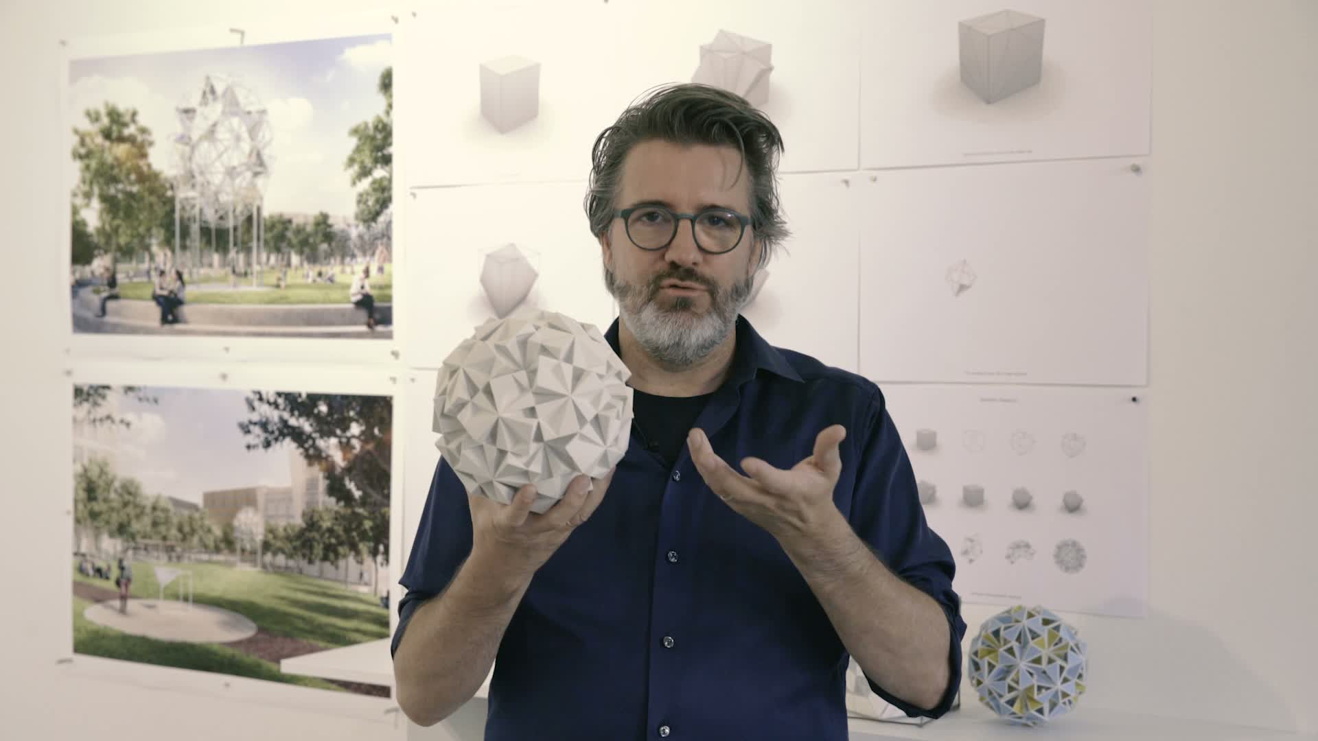 Olafur Eliasson – What seems impossible gradually becomes possible