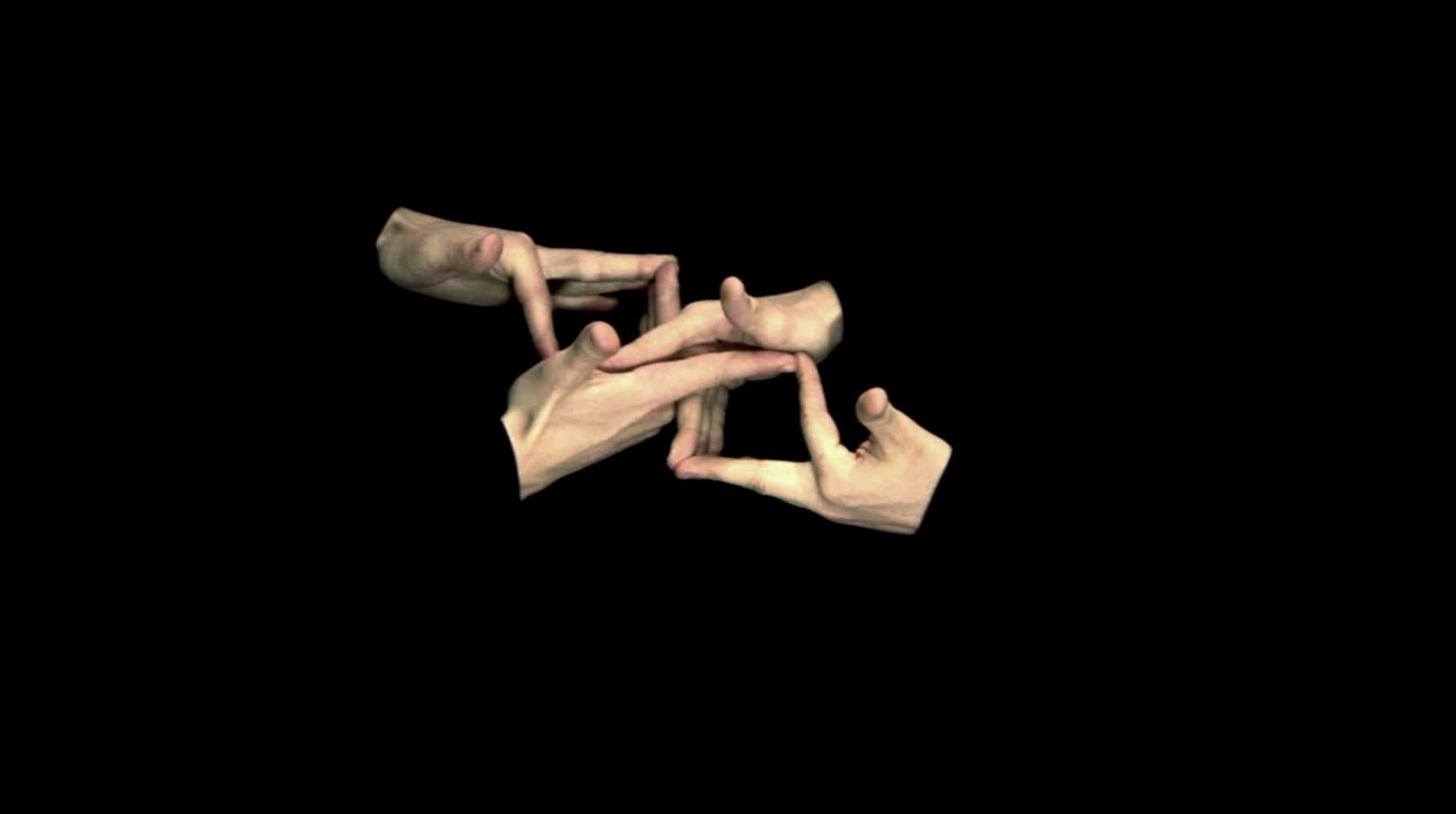 Hand dance