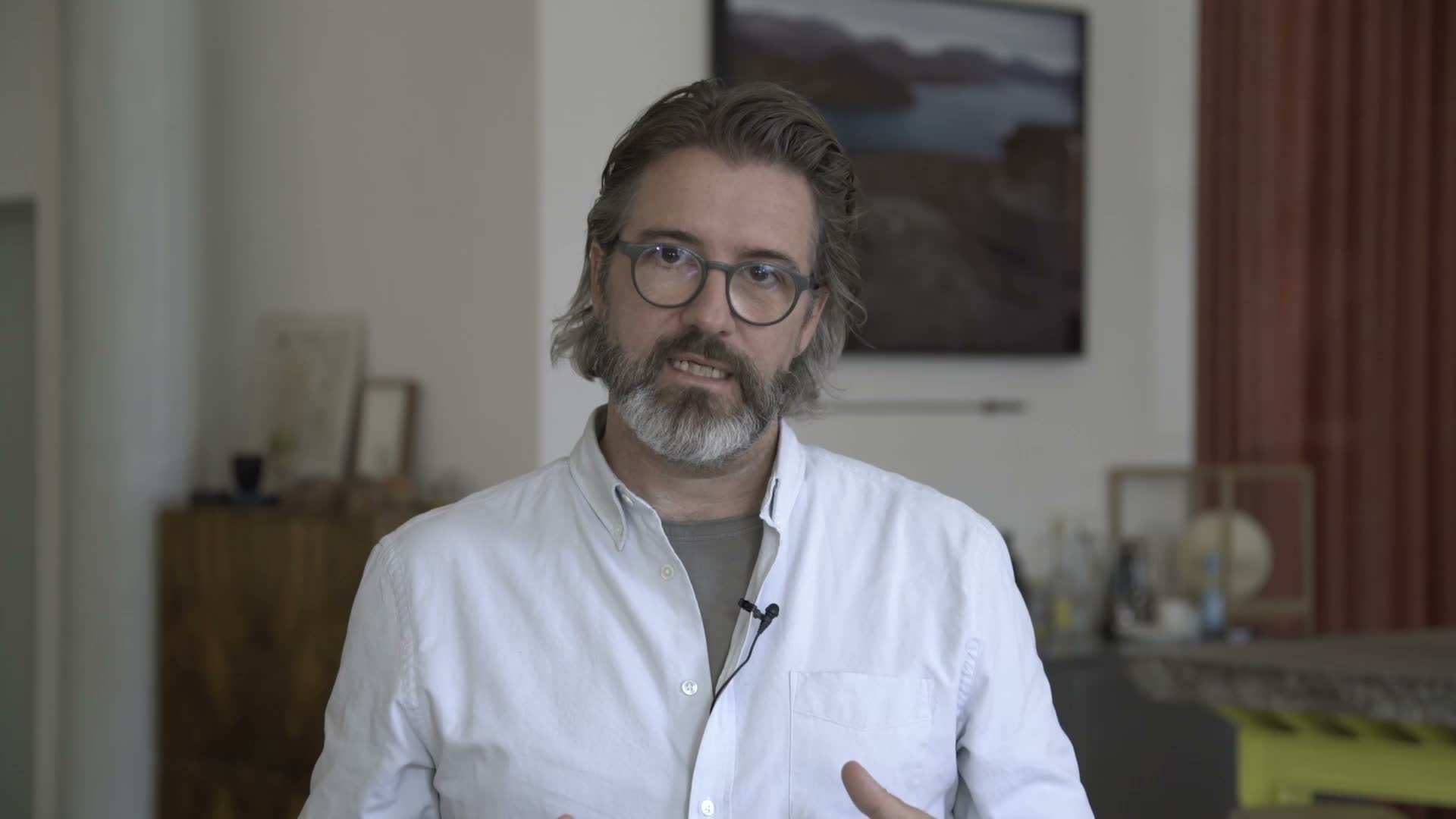 Olafur Eliasson on the Little Sun Foundation