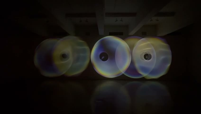 Your psychoacoustic light ensemble, 2024