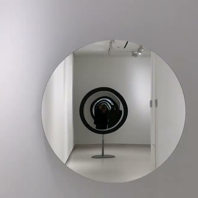 [Blog post '1487'] @studioolafureliasson Instagram video