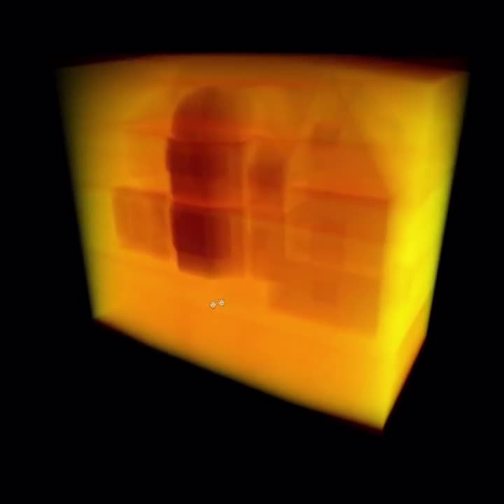 [Blog post '815'] @studioolafureliasson Instagram video