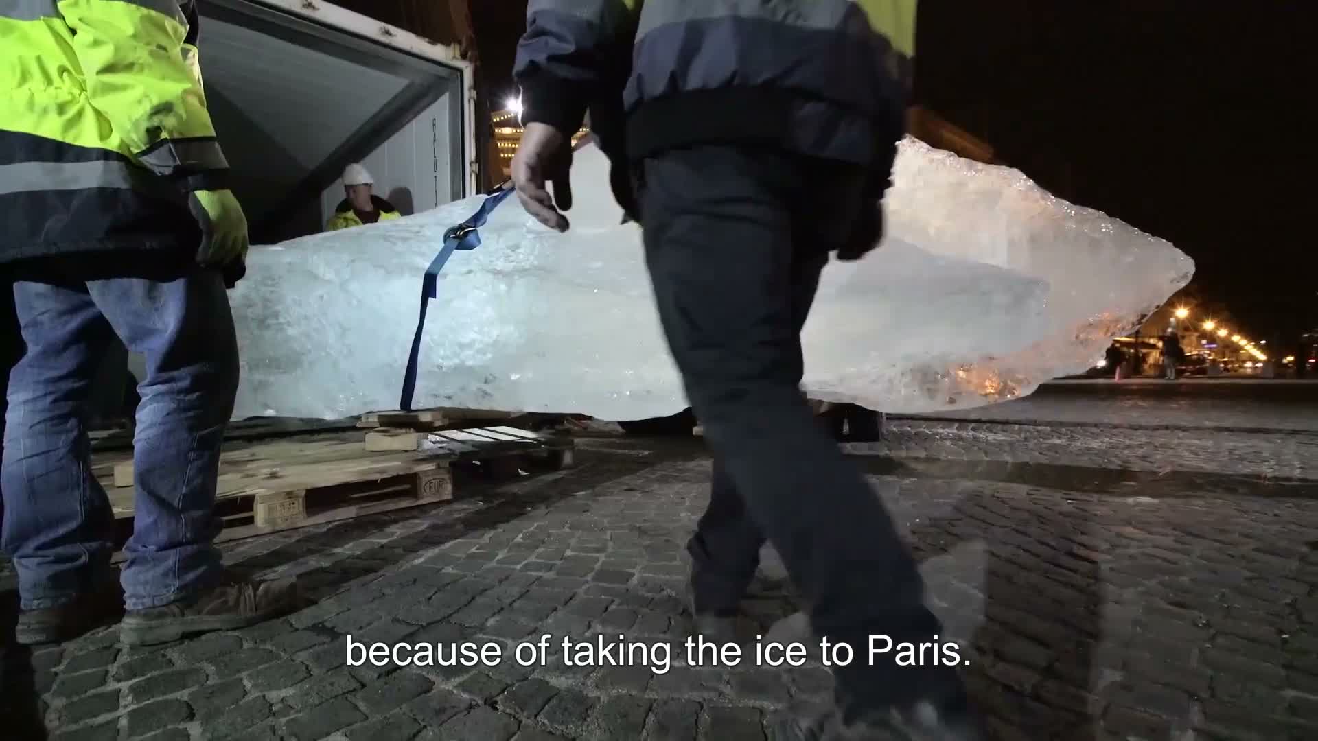 Acclimatize Olafur Eliasson interview