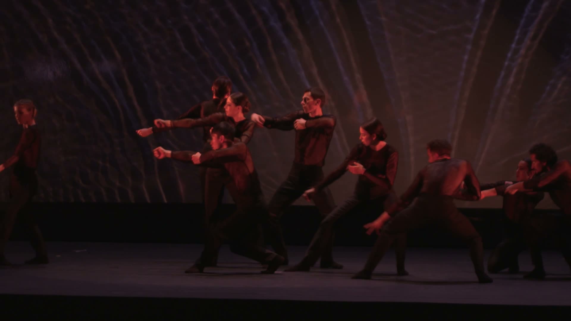 Hippolyte et Aricie at the Staatsoper, Berlin, 2018