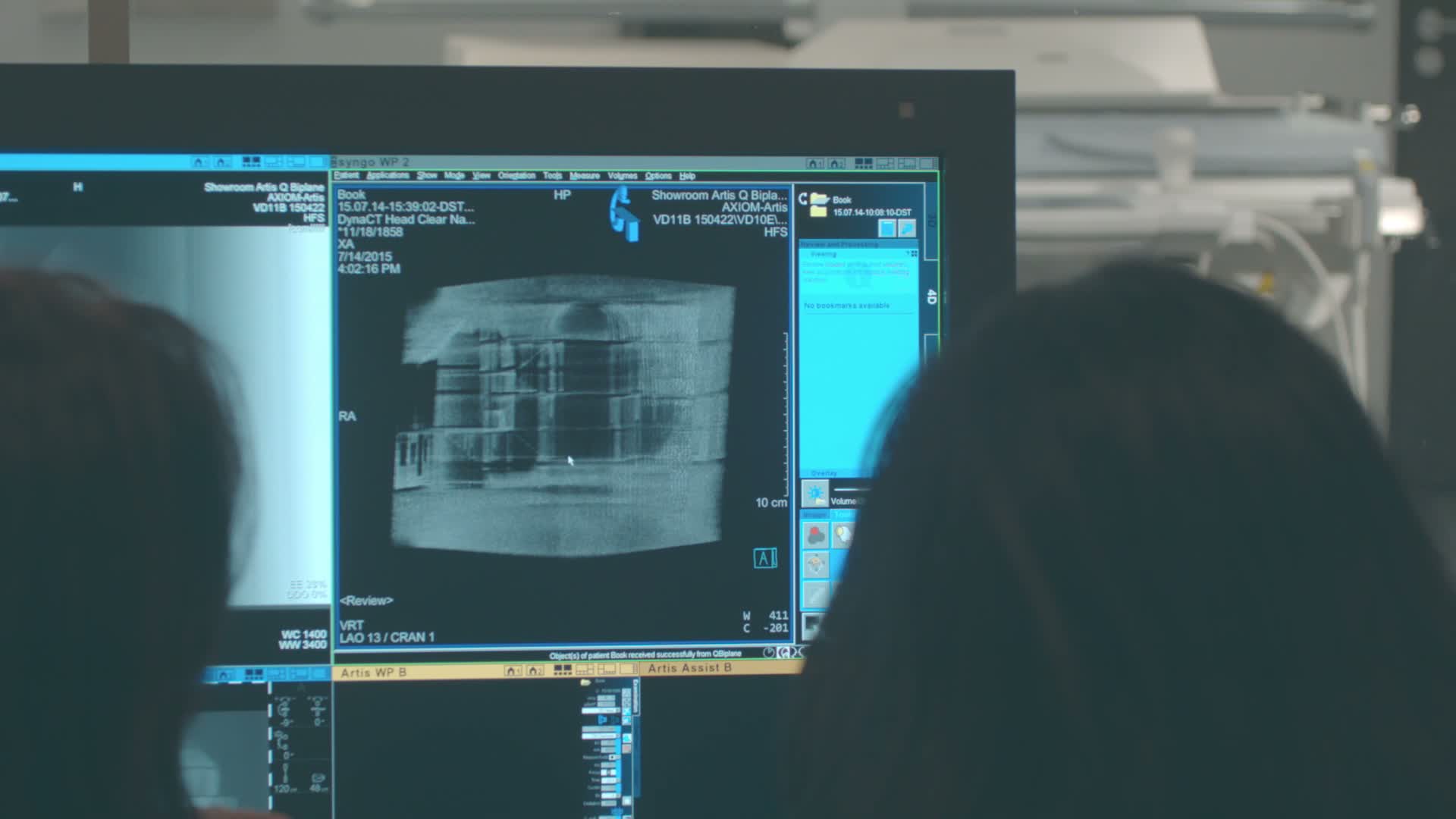 Making a film with x-rays – A film by SHIMURAbros