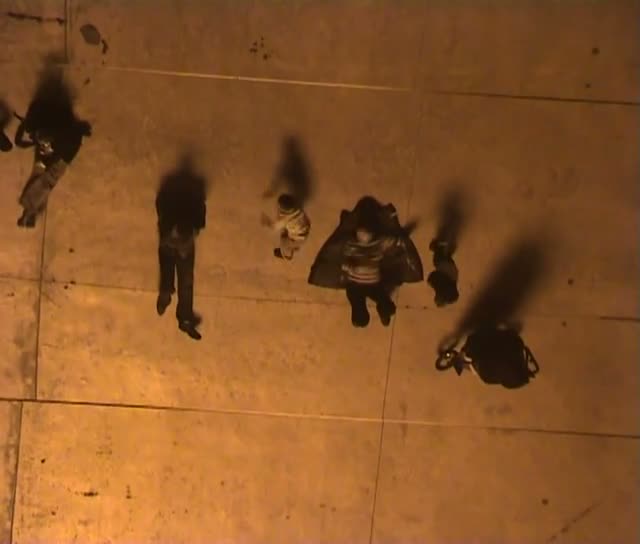 The weather project, 2003