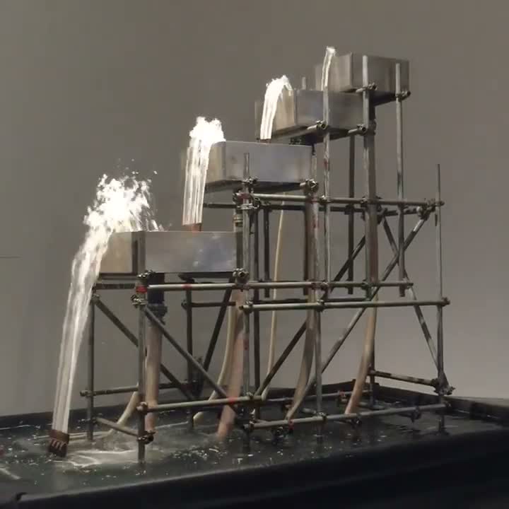 [Blog post '946'] @studioolafureliasson Instagram video