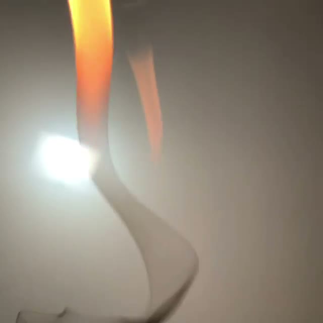 [Blog post '1426'] @studioolafureliasson Instagram video