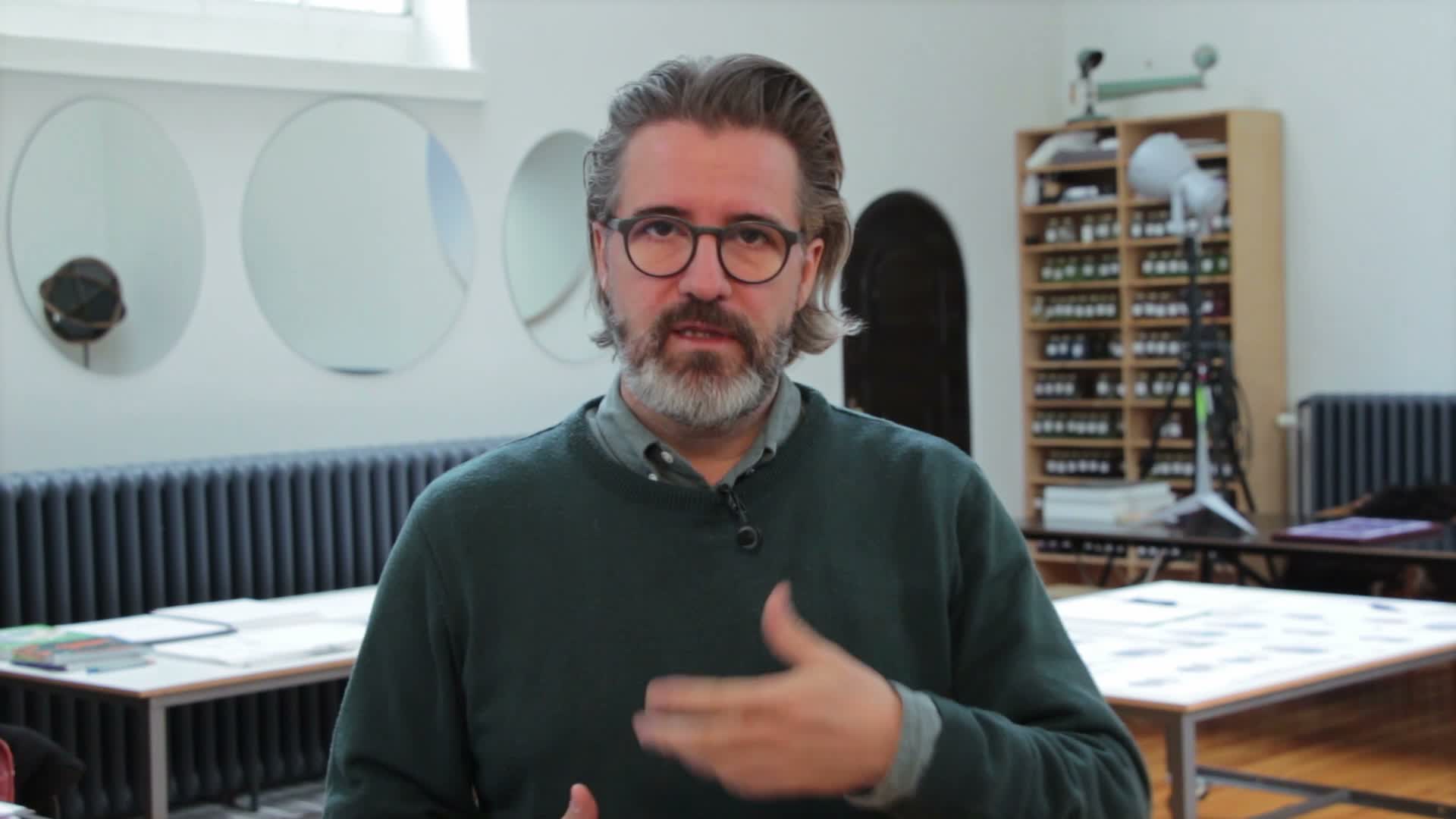 Olafur Eliasson - Why I March For Science