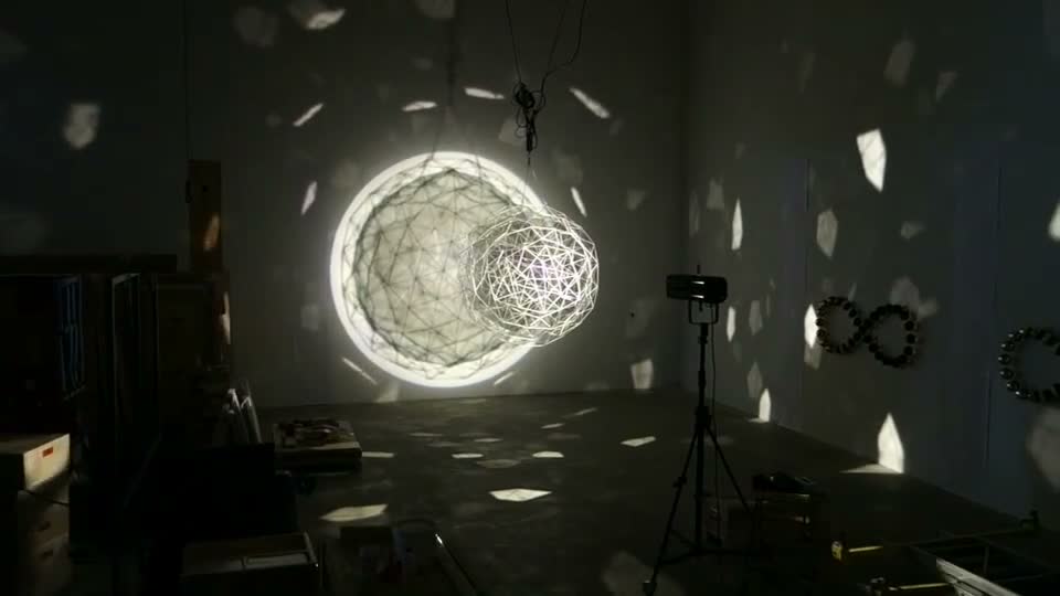 [Blog post '1309'] @studioolafureliasson Instagram video