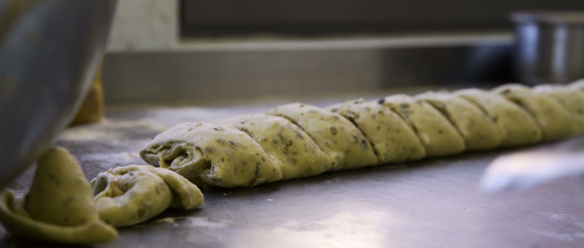 SOE Kitchen Pumpkin Rolls
